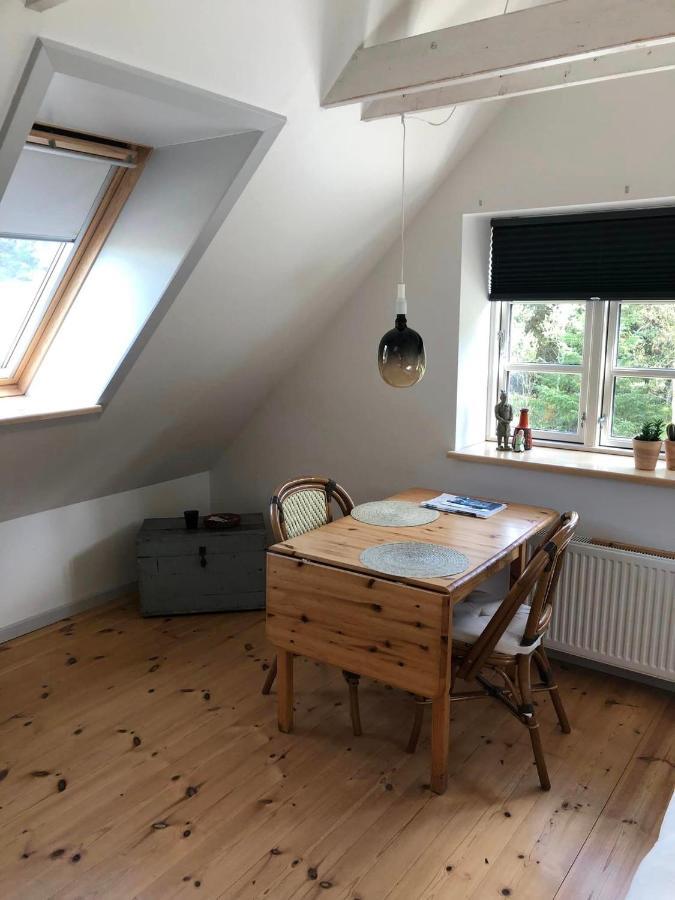 Istrup Gammel Skole Hotel Bedsted Thy ภายนอก รูปภาพ