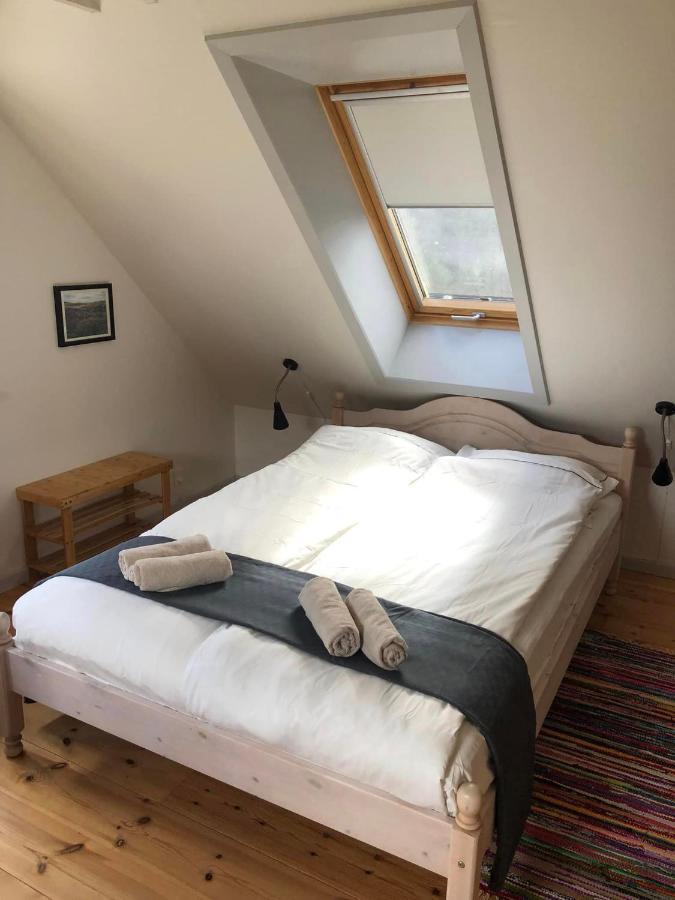 Istrup Gammel Skole Hotel Bedsted Thy ภายนอก รูปภาพ