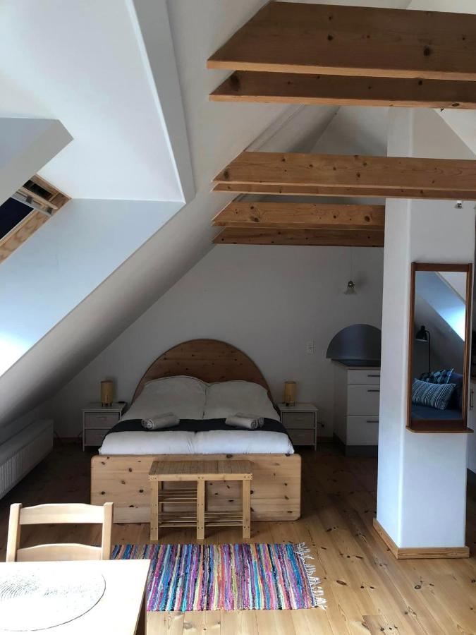 Istrup Gammel Skole Hotel Bedsted Thy ภายนอก รูปภาพ